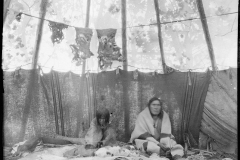 Interior-Sacred-Medicine-Woman-and-husband-1904-McClintock-797-642