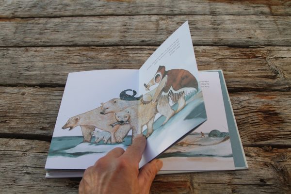 ⁦ארנקטרטוק, האיש שהתגלגל בכל בעלי החיים⁩ – תמונה ⁦4⁩